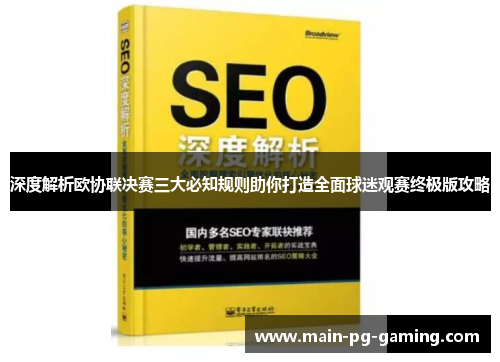 深度解析欧协联决赛三大必知规则助你打造全面球迷观赛终极版攻略 深度解析欧协联决赛三大必知规则助你打造全面球迷观赛终极版攻略