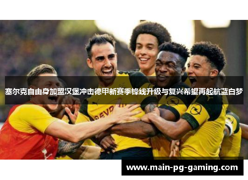 塞尔克自由身加盟汉堡冲击德甲新赛季锋线升级与复兴希望再起航蓝白梦