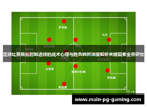 足球比赛最后时刻进球的战术心理与胜负转折深度解析关键因素全景研究 足球比赛最后时刻进球的战术心理与胜负转折深度解析关键因素全景研究